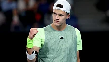 На Кубке Лэйвера Рууд и Меньшик добыли первые очки  для Европы