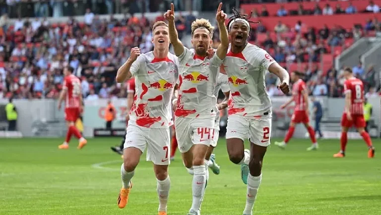 «Зандхаусен» — «Лейпциг»: «быки» начинают свой путь за кубковым трофеем