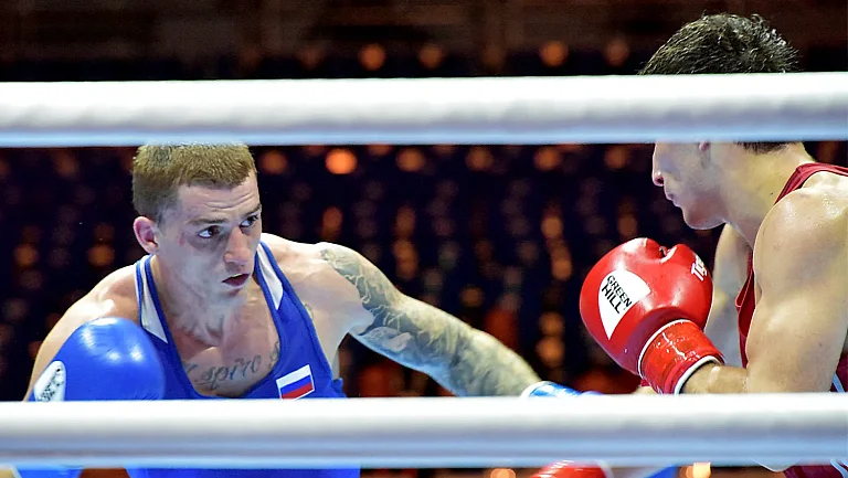 Российские боксеры завоевали 38 золотых медалей на чемпионате Европы