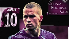 «Челси» не хочет продавать Михаила Мудрика