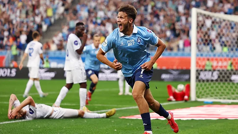 Форвард «Крыльев» Раков рассказал, почему хочет играть в Англии или Испании