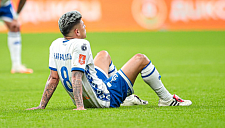 Журналист Касагранде сообщил, что Карраскаль не тренируется в «Динамо»