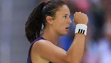 Касаткина высказалась о первой победе в Австралии после смены гражданства