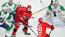 «Салават Юлаев» - «Автомобилист»: Рид Буше и компания переиграют уфимцев