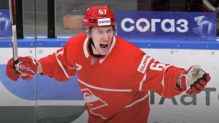 Михал Чайковски попал в список отказов «Спартака»