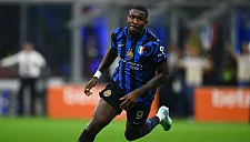 Тюрам оформил дубль и вывел «Интер» к победе над «Аяксом»