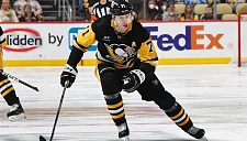 Гол Чинахова и ассист Малкина не помогли «Питтсбургу» победить «Калгари»