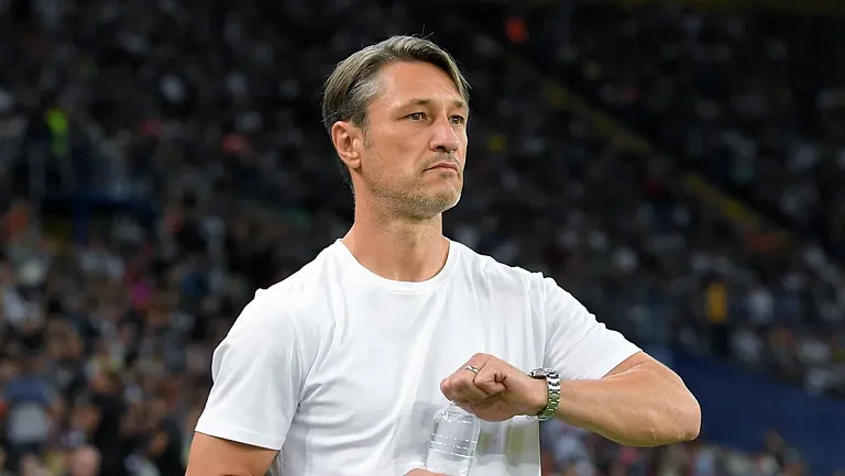 Ковач о ничьей в игре с «Ювентусом»: «Это было испытание наших нервов»