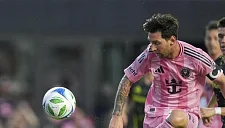 Месси на пике формы перед Мундиалем