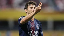 Невеш в ударе: португалец оформил невероятный хет-трик в матче с «Тулузой»