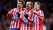 «Атлетико» намерен приобрести игрока с хорошим дриблингом