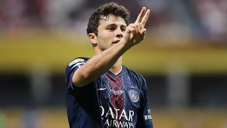 Невеш в ударе: португалец оформил невероятный хет-трик в матче с «Тулузой»