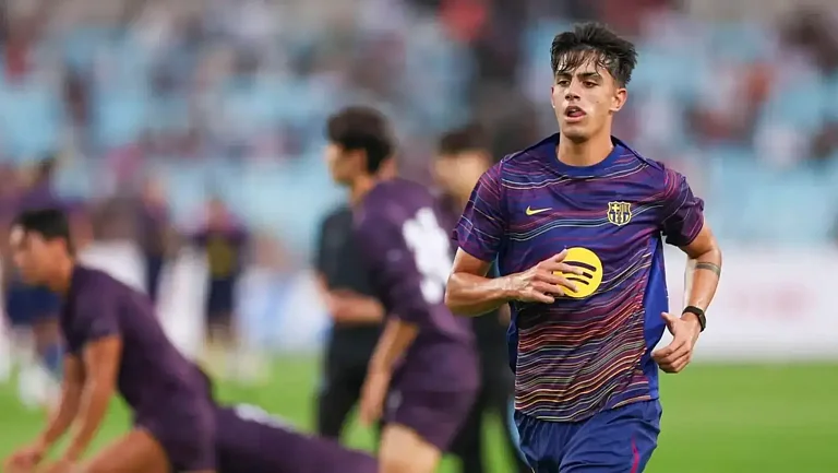 Берналь отклонил предложение «Челси», чтобы остаться в «Барселоне»