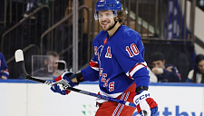 Sportsnet: «Рейнджерс» не хотят предлагать новый контракт Панарину