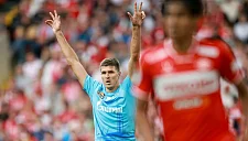 Карпин объяснил, почему не вызвал форварда «Зенита» в сборную России