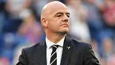 Инфантино: «Выход Узбекистана на ЧМ-2026 — результат системной работы»