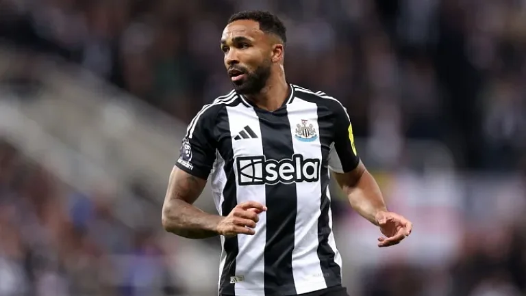 Каллум Уилсон прощается с «Ньюкаслом»: «Спасибо за воспоминания»