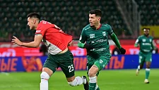 Стали известны составы на матч «Локомотив» — «Рубин»