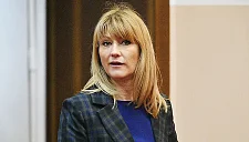  Журова призналась, что хочет смотреть Олимпиаду‑2026 из-за американца Штольца