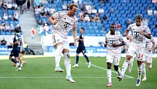 Кейн сделал хет-трик и принес «Баварии» победу над «Хоффенхаймом»