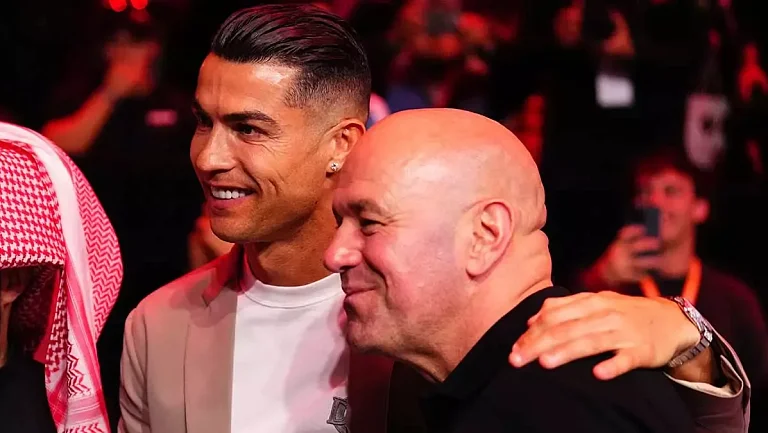 Глава UFC Дана Уайт хочет назвать «самый бездарный вид спорта» в мире