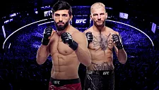 Царукян возвращается: главный бой UFC Fight Night 265 состоится 22 ноября