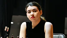 Шахматистка Горячкина о тай-брейке на ЧМ: Как в тумане