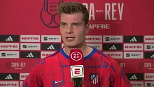 Серлот отклонил все предложения, чтобы остаться в «Атлетико»