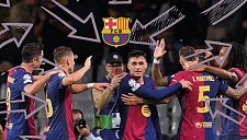 Оценка игроков «Барселоны» в первой половине сезона: от 0 до 10