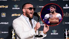 Конор рад видеть как спаррингуются Перри и Дэнис