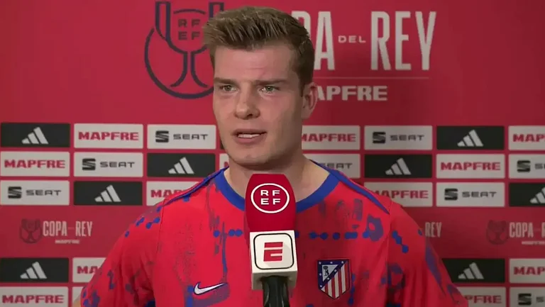 Серлот отклонил все предложения, чтобы остаться в «Атлетико»