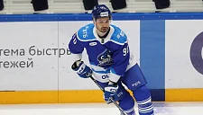 Канадский форвард московского «Динамо» рассказал о планах на Рождество
