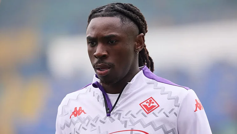 Травма не позволит Мойзе Кину помочь итальянцам в матче с Израилем
