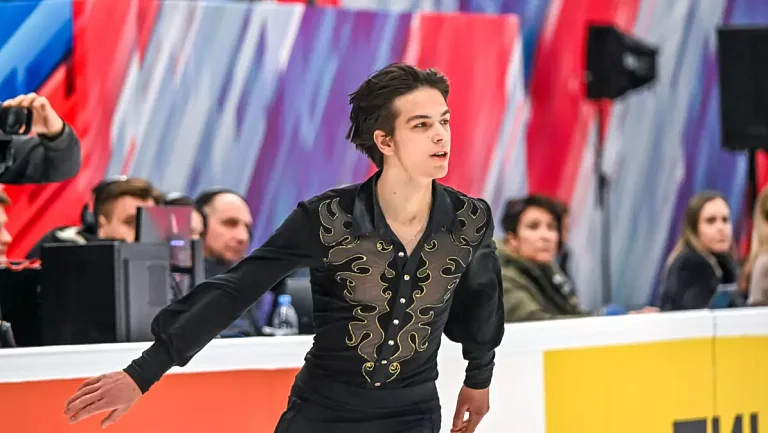 Пётр Гуменник исполнил пять четверных прыжков на контрольных прокатах