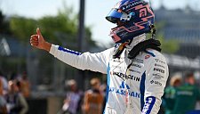 Албон объяснил, что поможет Пересу и Боттасу при возвращении в Формулу-1