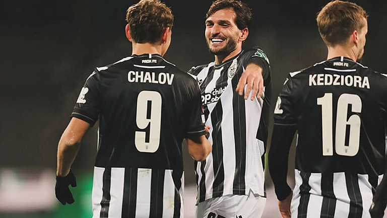 В плей-офф Лиги Европы сыграют лишь два россиянина