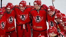 «Авто» одержал уверенную победу над «Кузнецкими Медведями»