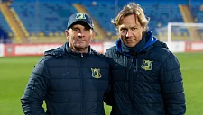 Виталий Кафанов может войти в штаб Карпина в «Динамо»