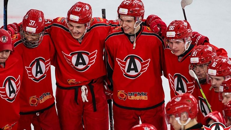 «Авто» одержал уверенную победу над «Кузнецкими Медведями»