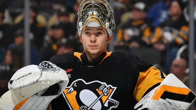 Сергей Мурашов о дебюте в НХЛ: «Это особенный вечер»