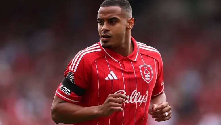 «Реал» проявляет интерес к защитнику «Ноттингем Форест» Мурилло