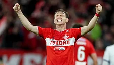 Григорян: «Умяров становится ментальным лидером Спартака»