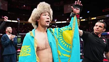 Шавкат Рахмонов вновь выбыл из UFC из-за серьёзной травмы