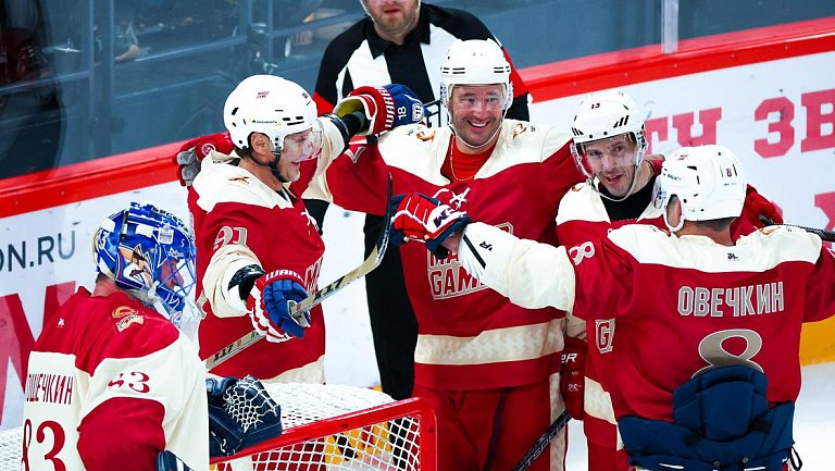 Легендарный Павел Дацюк завершил карьеру