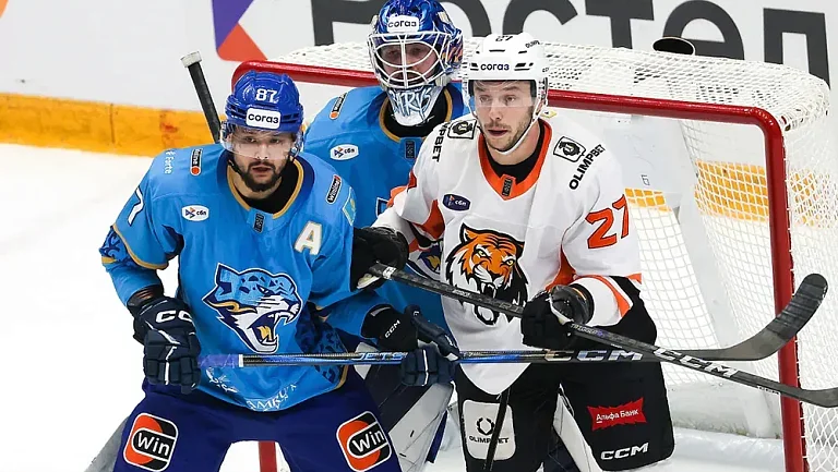 «Барыс» — «Амур»: дальневосточное проклятие продолжается?