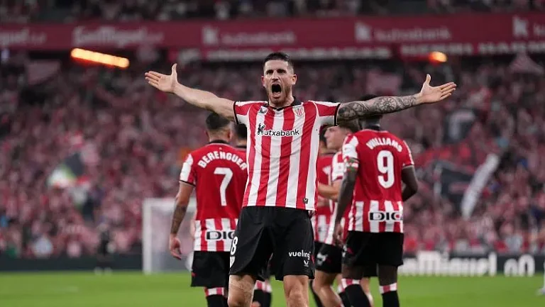 «Атлетик» примет «Алавес» в дерби Басконии