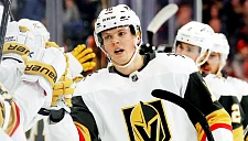 Дорофеев сделал ассист и помог «Вегасу» обыграть «Юту»