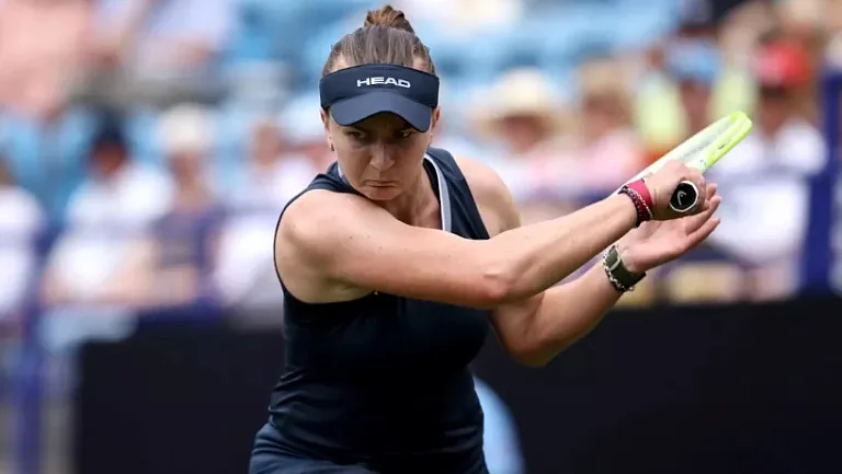 Бёррэдж успешно стартовала на US Open, а Эванс не прошёл квалификацию