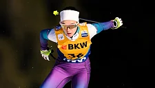 Дарья Непряева объяснила, для чего российским лыжникам нужен фтор на трассе