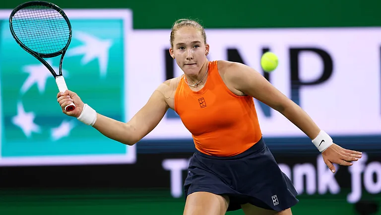 Андреева и Кудерметова вступают в борьбу за 1/8 финала в Монреале